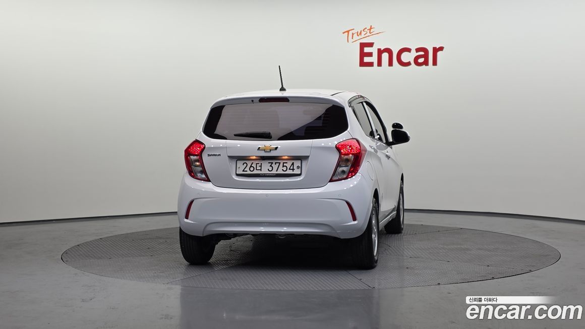 ChevroletGMDaewoo Spark 2019