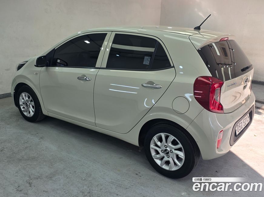 Kia morning 2018