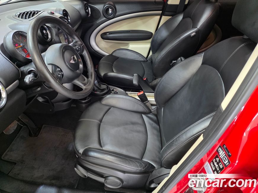 Mini Countryman 2016