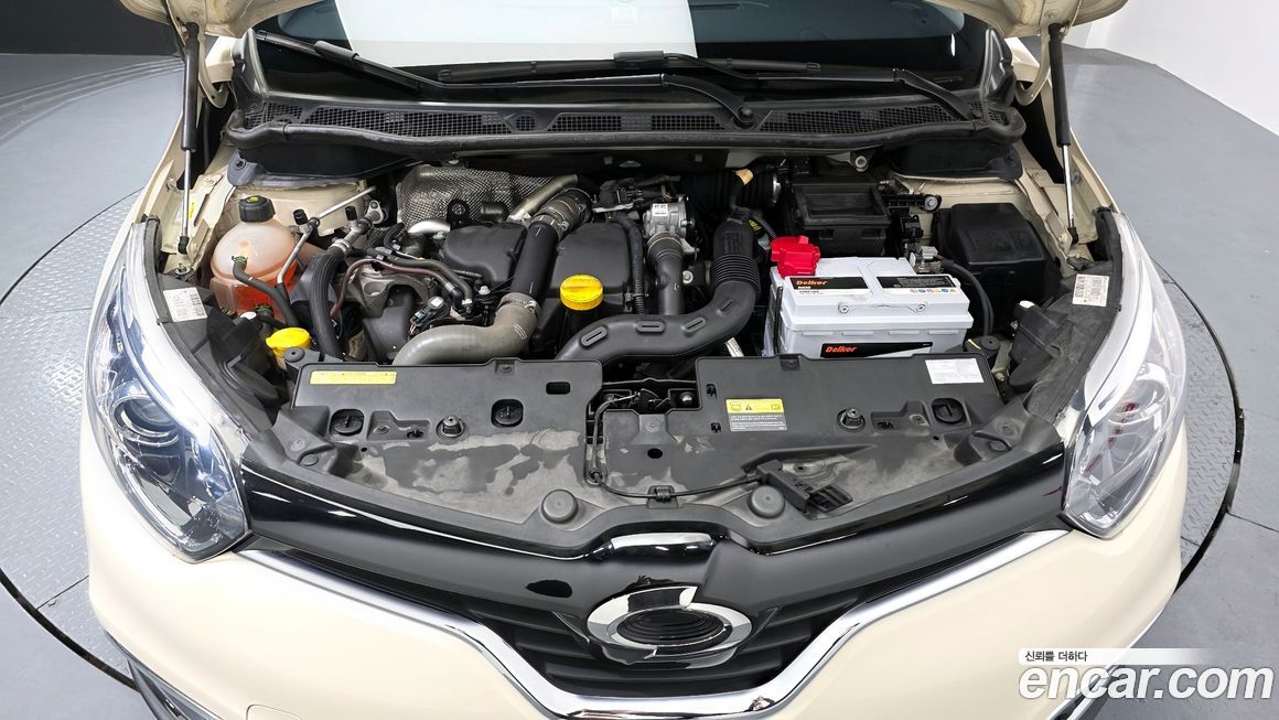 Renault-KoreaSamsung QM3 2015