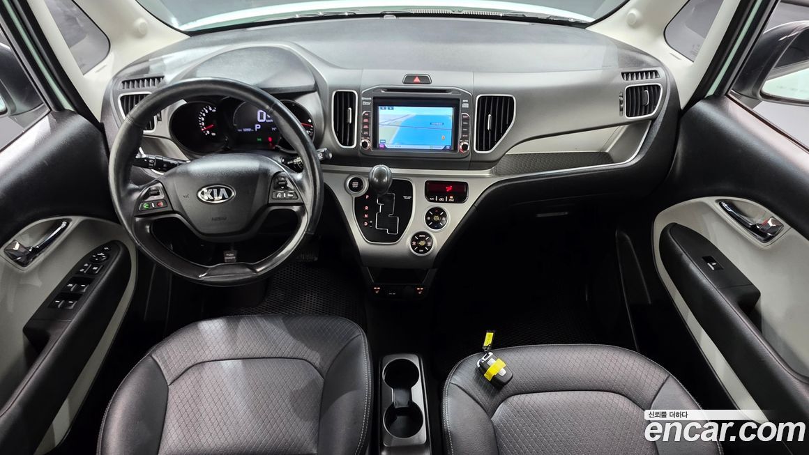 Kia RAY 2016