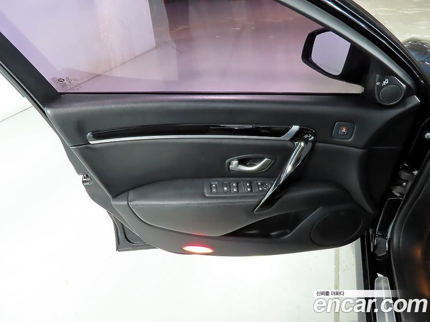 Renault-KoreaSamsung SM7 2017