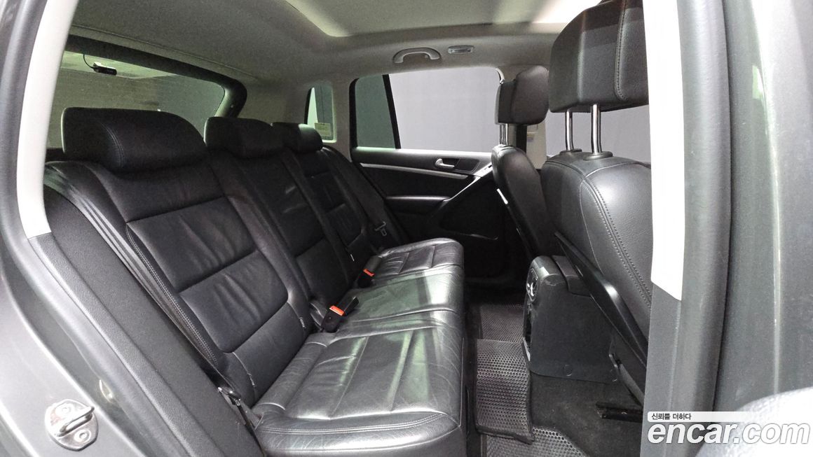 Volkswagen Tiguan 2016