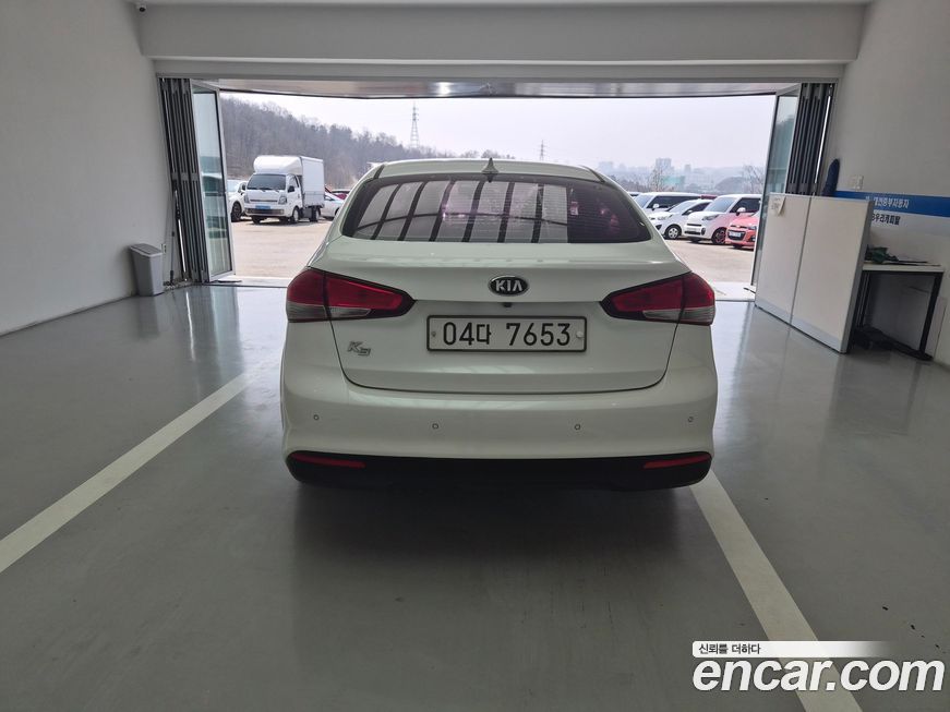 Kia K3 2017