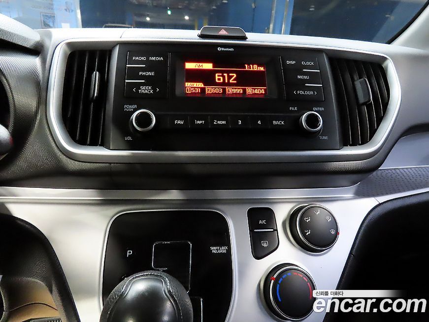 Kia RAY 2021