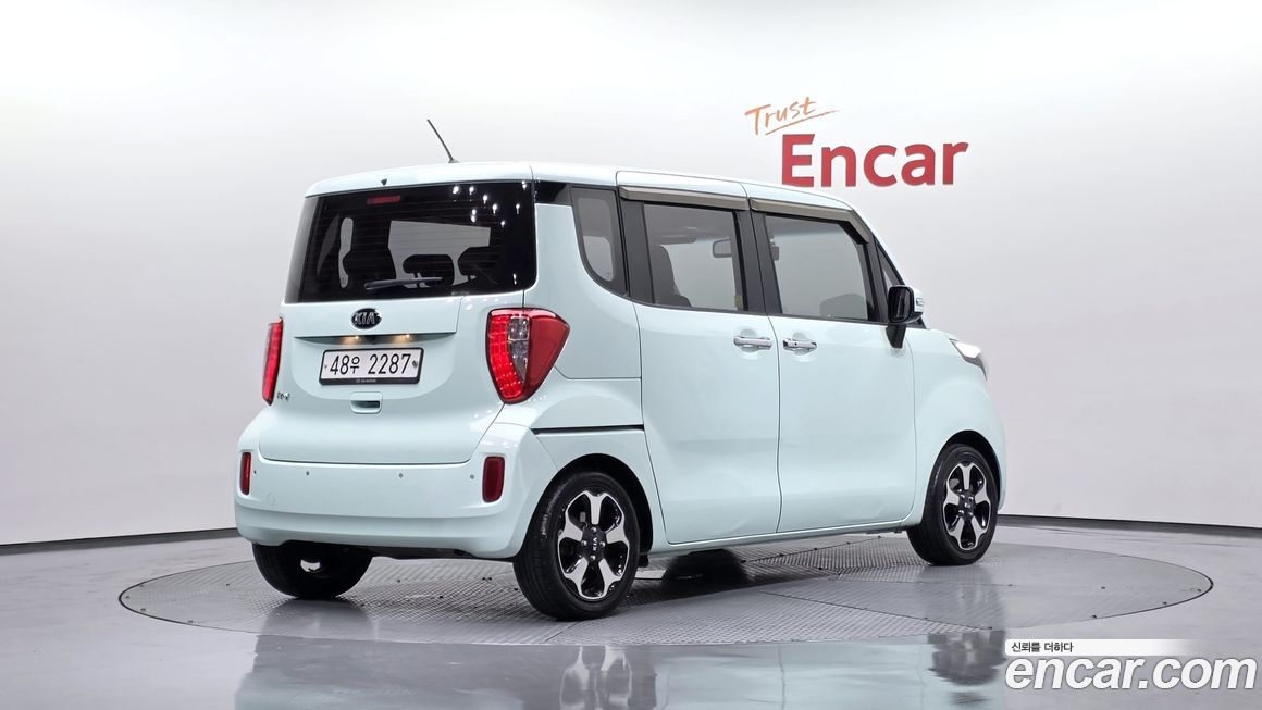 Kia RAY 2016