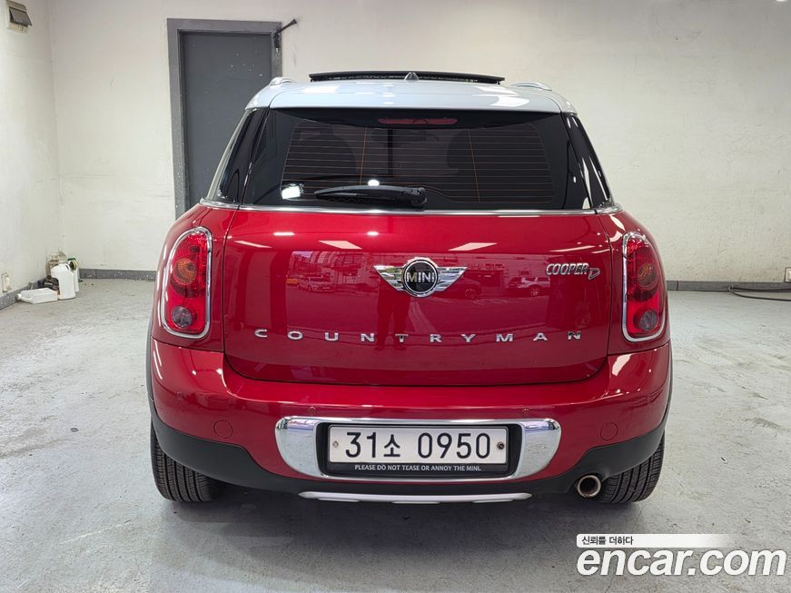 Mini Countryman 2016