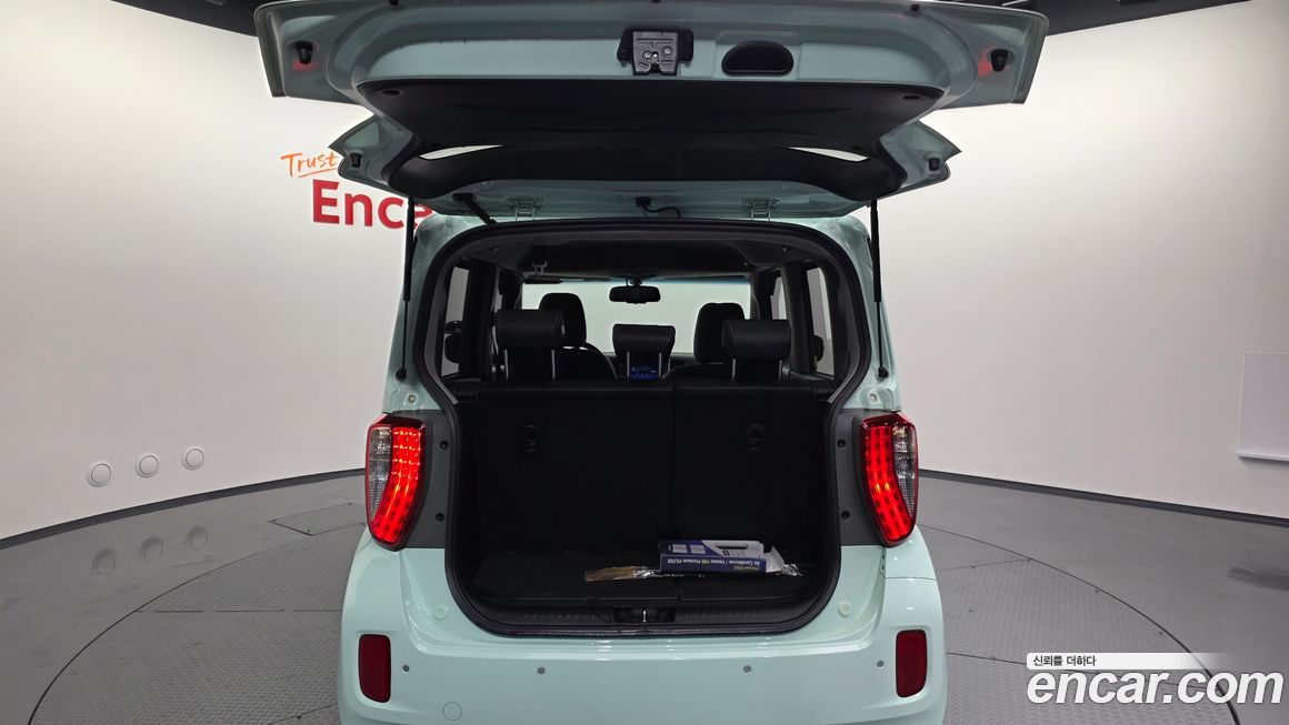 Kia RAY 2016