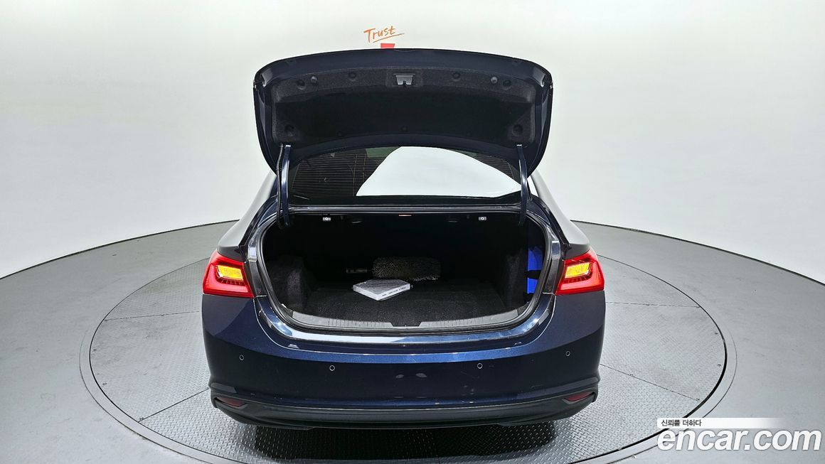 ChevroletGMDaewoo Malibu 2017