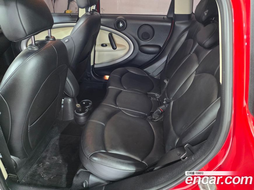 Mini Countryman 2016