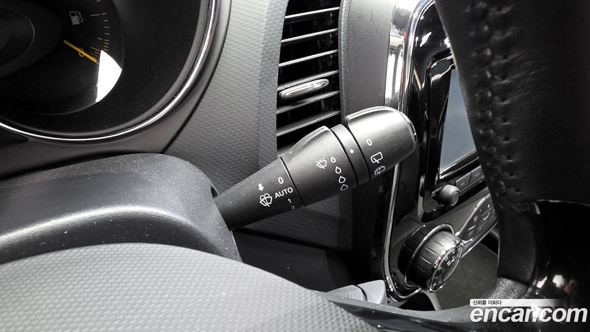 Renault-KoreaSamsung QM3 2015