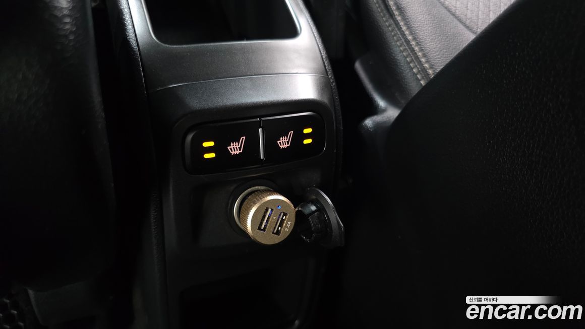 Kia RAY 2016