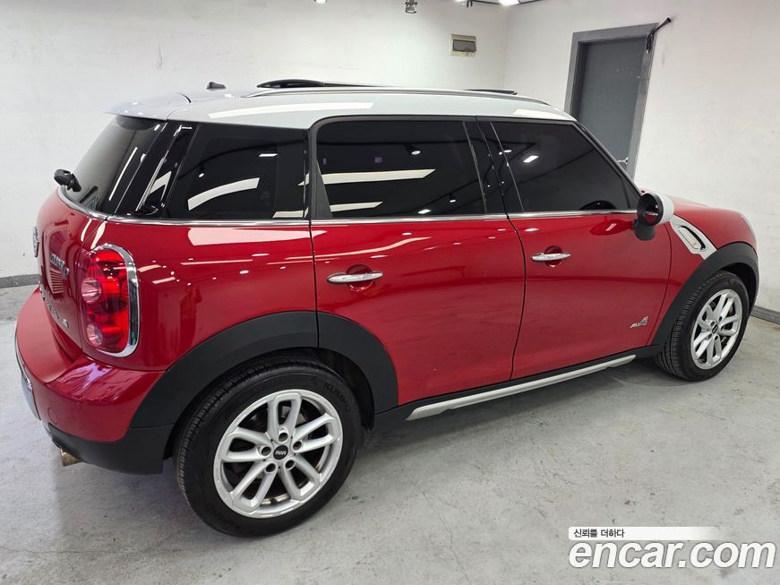 Mini Countryman 2016