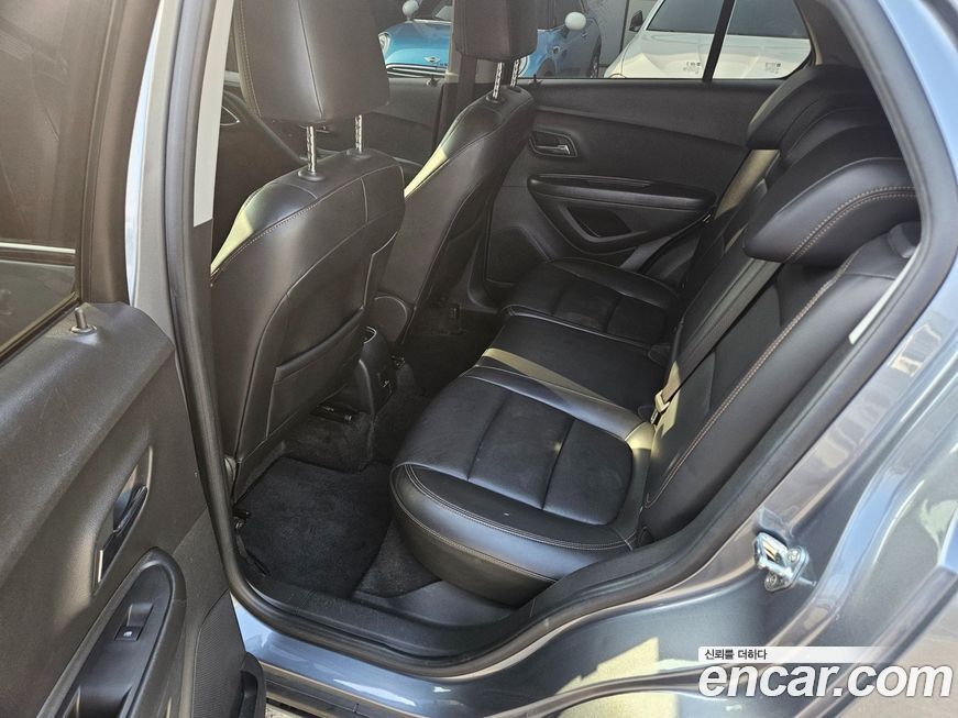 ChevroletGMDaewoo Trax 2019