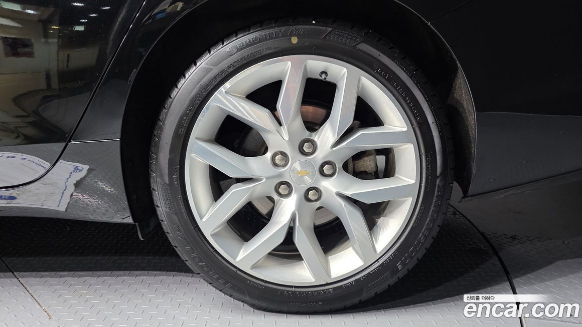 ChevroletGMDaewoo Impala 2017