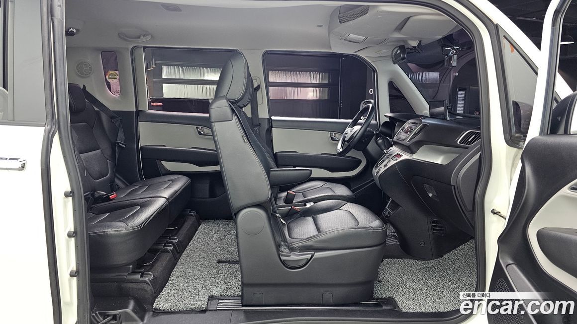 Kia RAY 2016