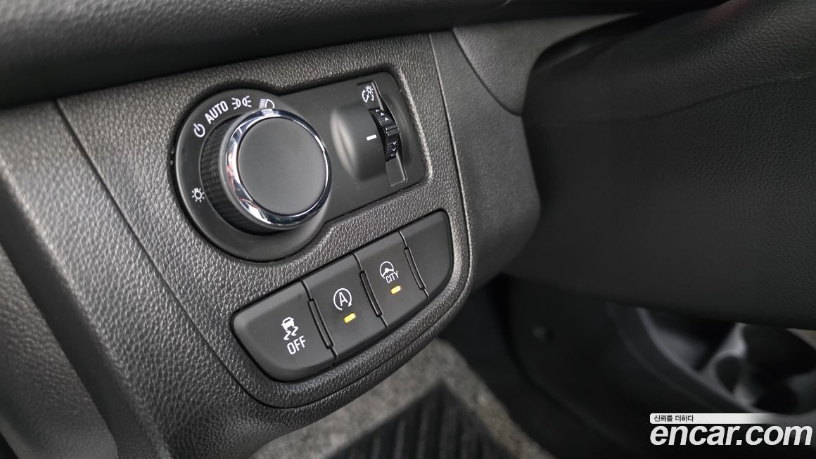 ChevroletGMDaewoo Spark 2019