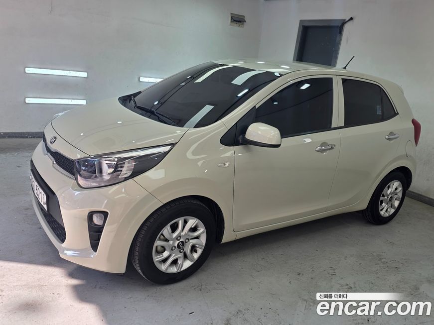 Kia morning 2018