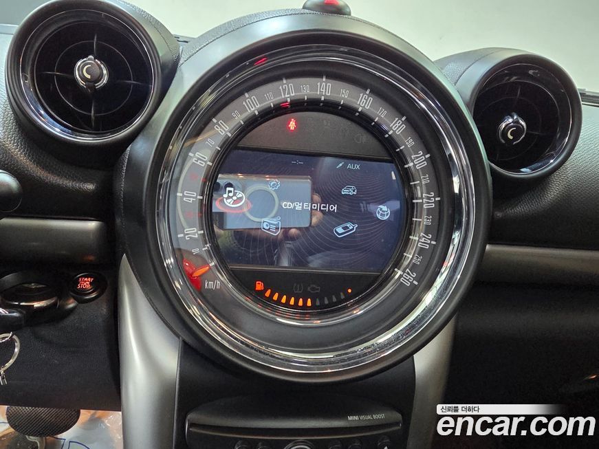 Mini Countryman 2016