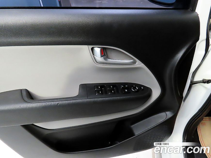 Kia RAY 2021