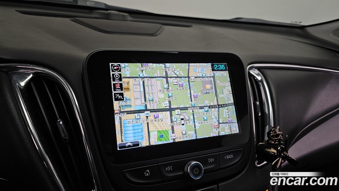 ChevroletGMDaewoo Malibu 2017