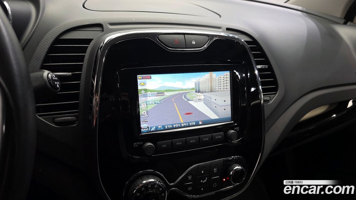 Renault-KoreaSamsung QM3 2015