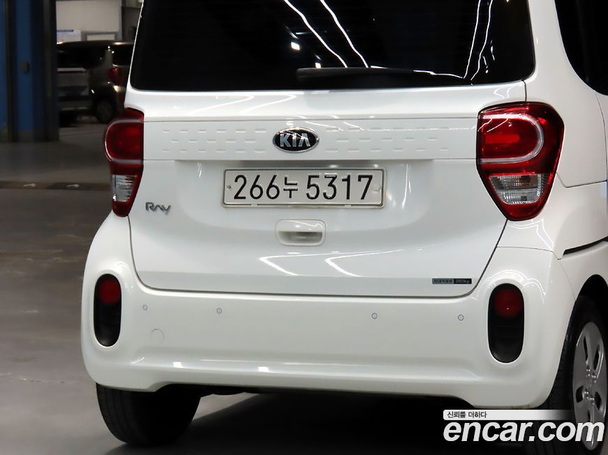 Kia RAY 2021