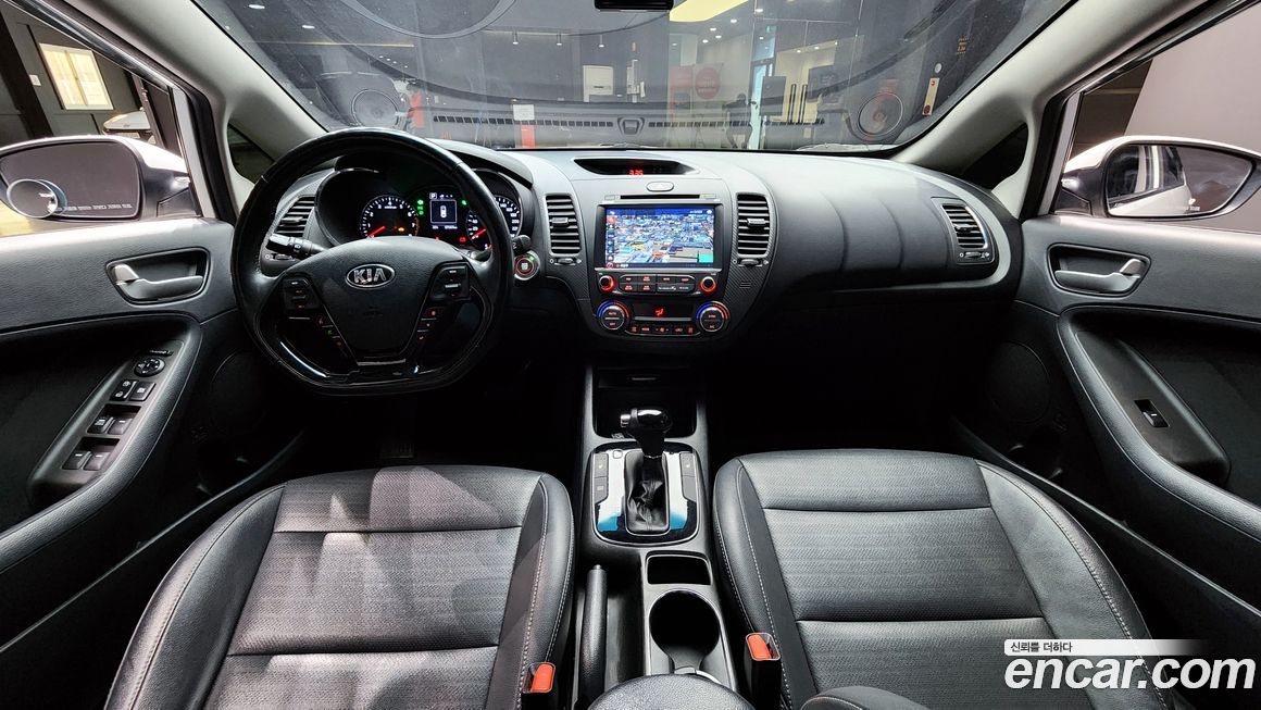 Kia K3 2017