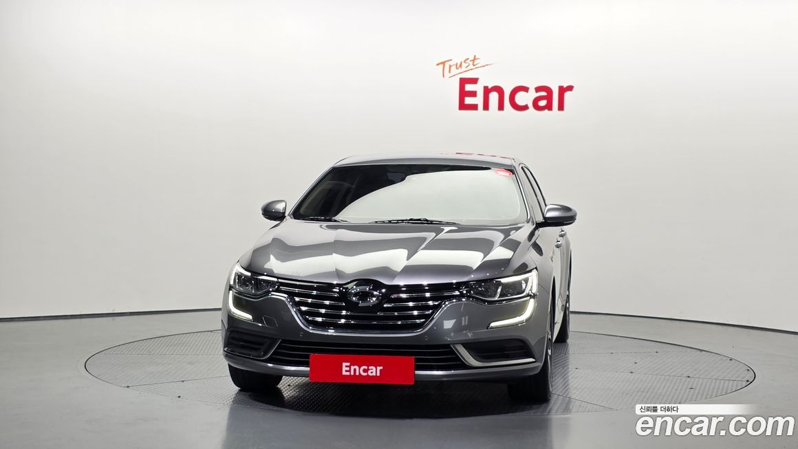 Renault-KoreaSamsung SM6 2016