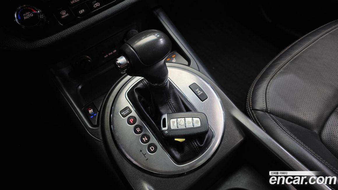 Kia Sportage 2012