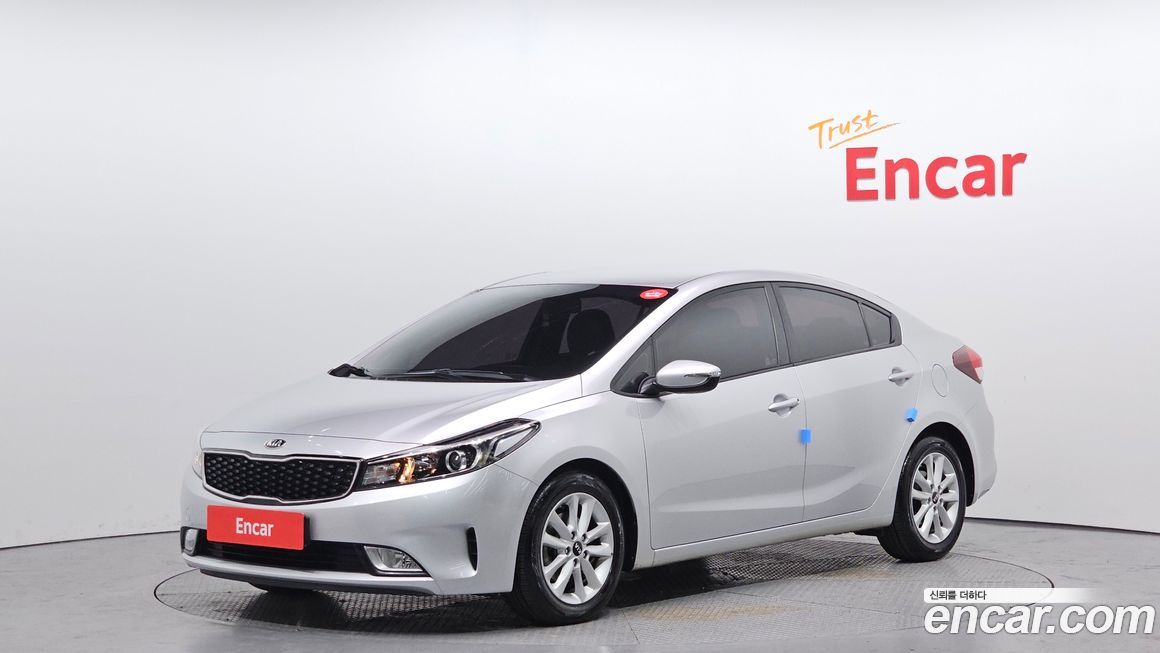 Kia K3 2017
