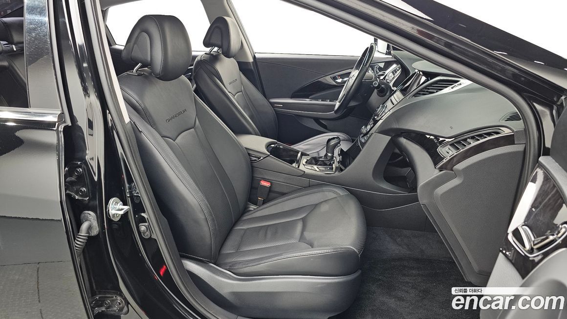 Hyundai Grandeur 2014