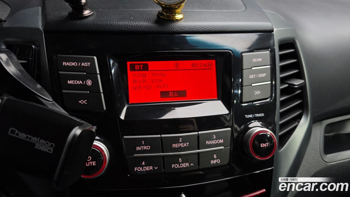 KG_Mobility_Ssangyong TIBOLI 2018