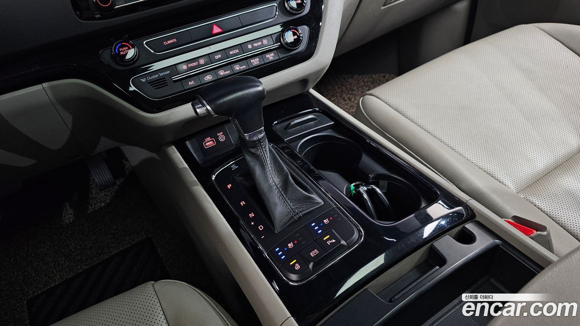 Kia Canival 2017