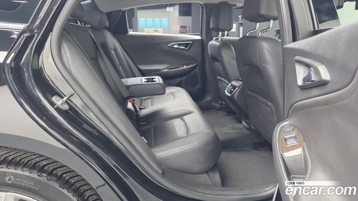 ChevroletGMDaewoo Malibu 2019