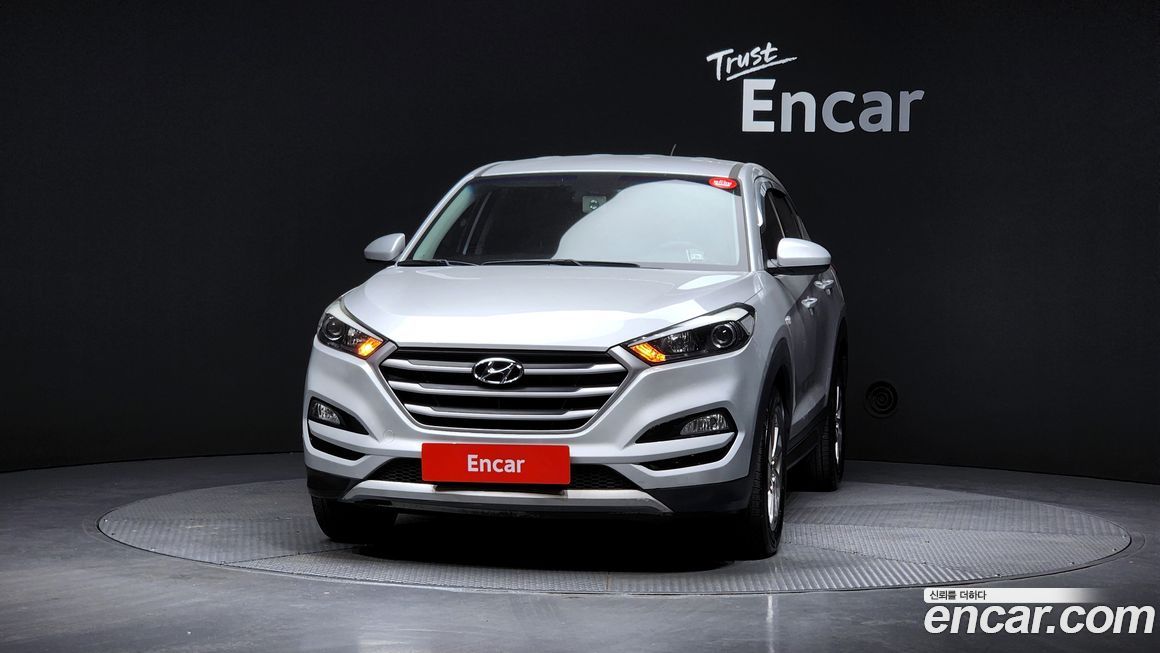 Hyundai Tucson 2017