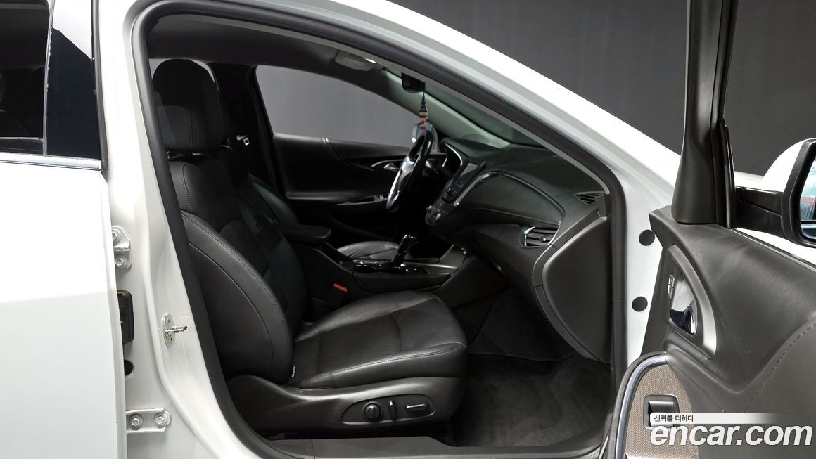 ChevroletGMDaewoo Malibu 2018