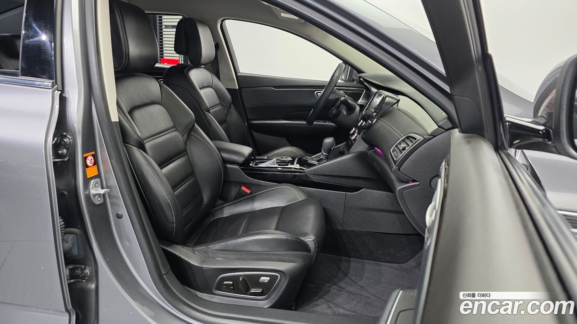 Renault-KoreaSamsung SM6 2016