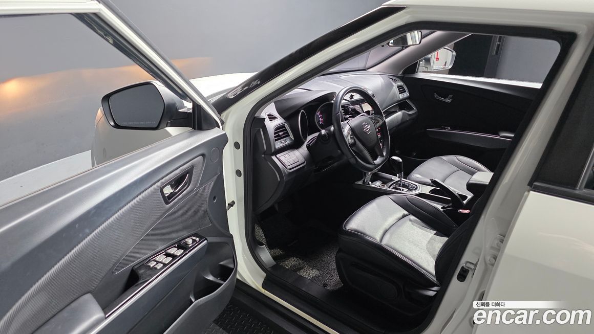 KG_Mobility_Ssangyong TIBOLI 2018