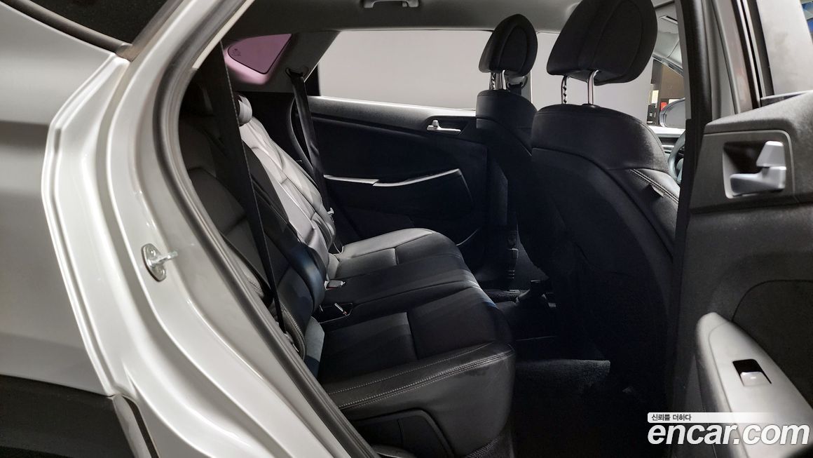 Hyundai Tucson 2017