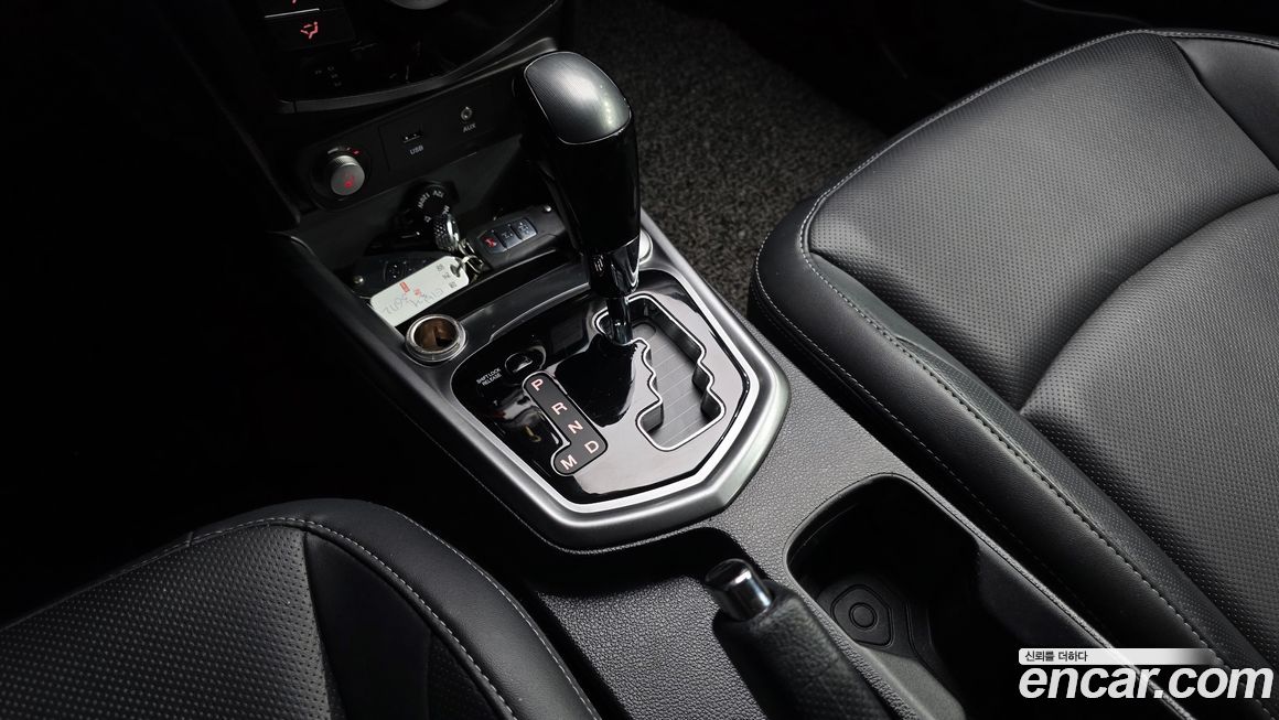 KG_Mobility_Ssangyong TIBOLI 2018