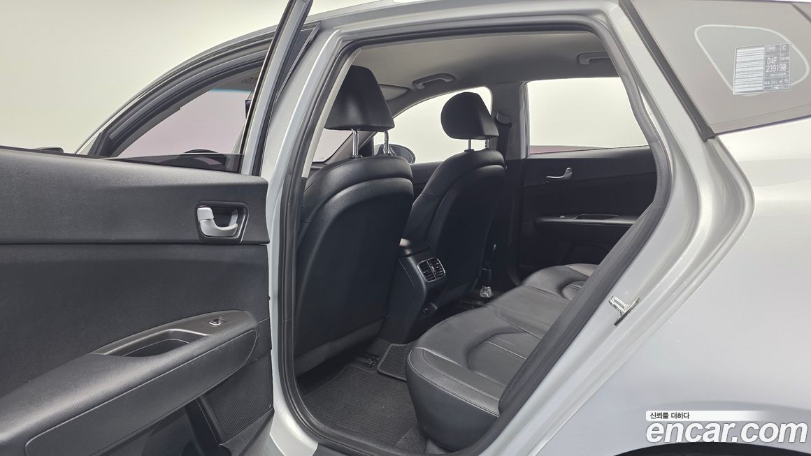 Kia K5 2018