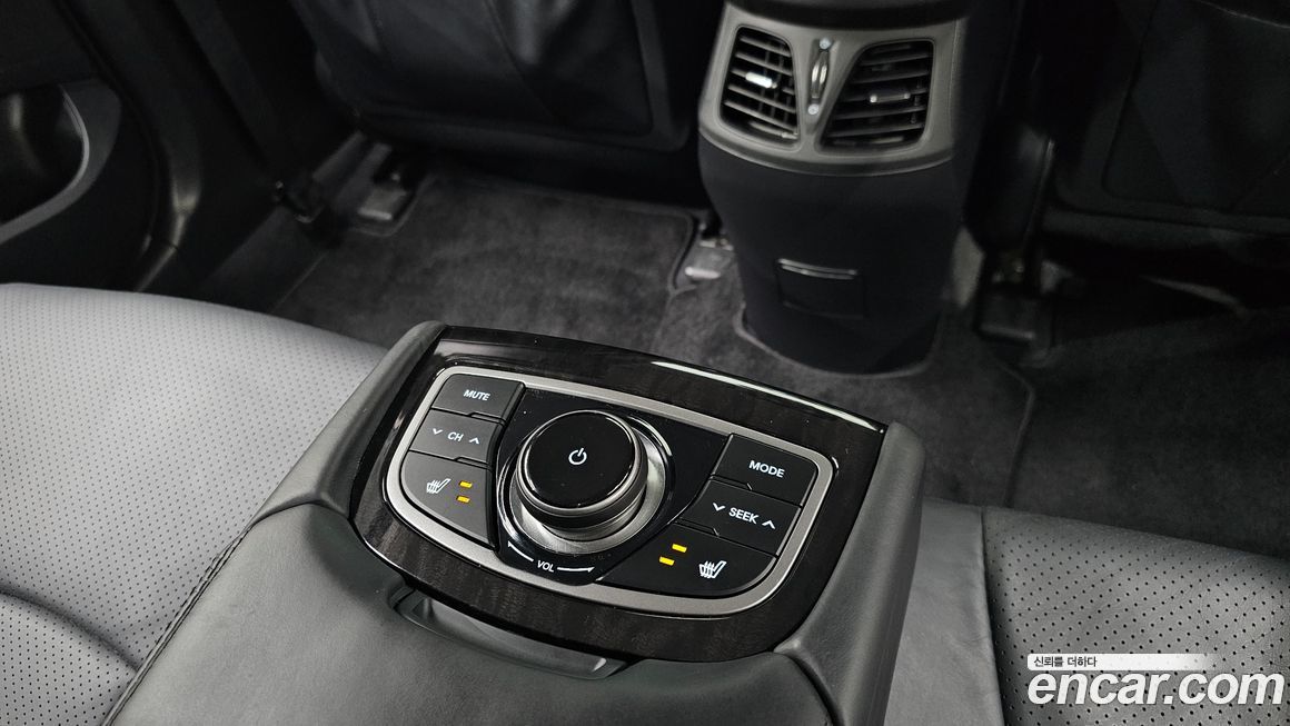 Hyundai Grandeur 2014