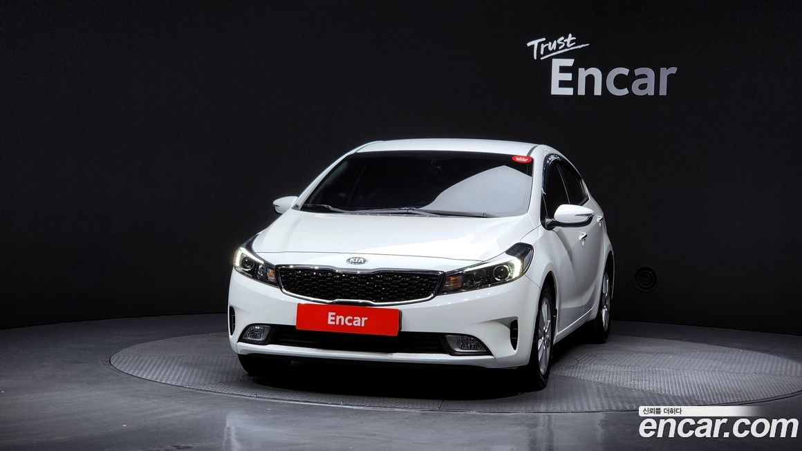 Kia K3 2017