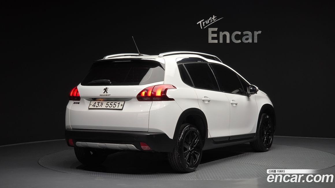 Peugeot 2008 2019