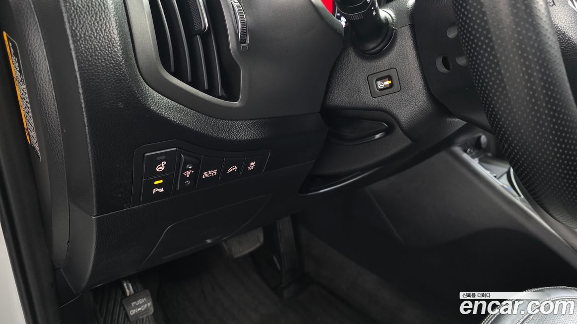 Kia Sportage 2012