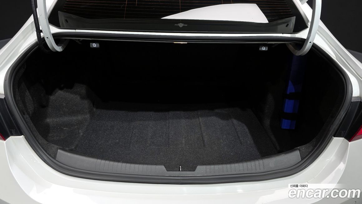 ChevroletGMDaewoo Malibu 2018