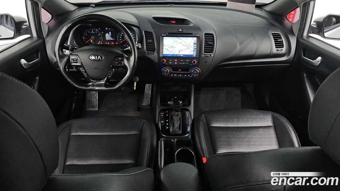 Kia K3 2017