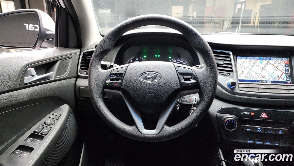 Hyundai Tucson 2017