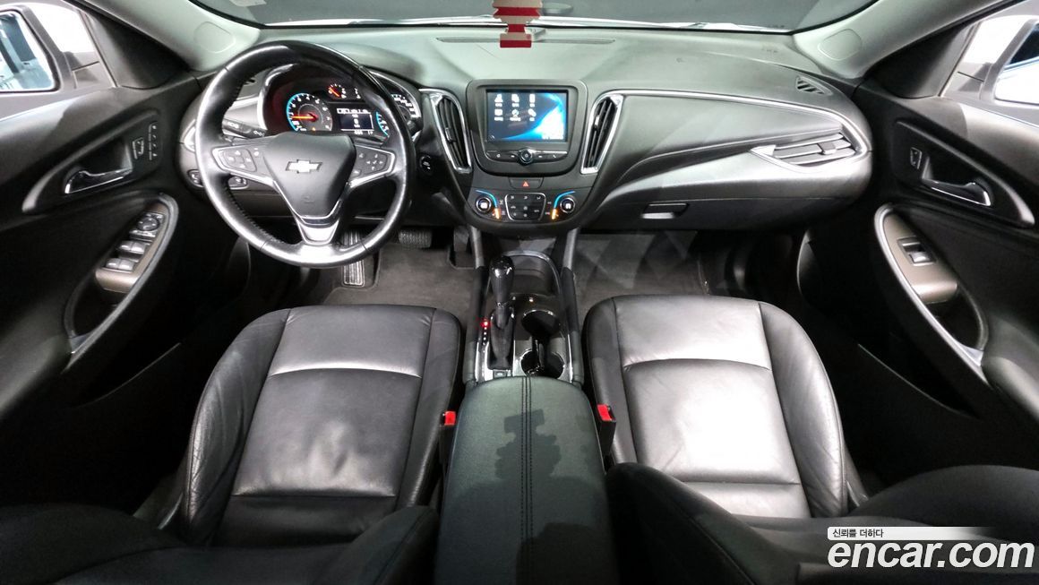 ChevroletGMDaewoo Malibu 2018